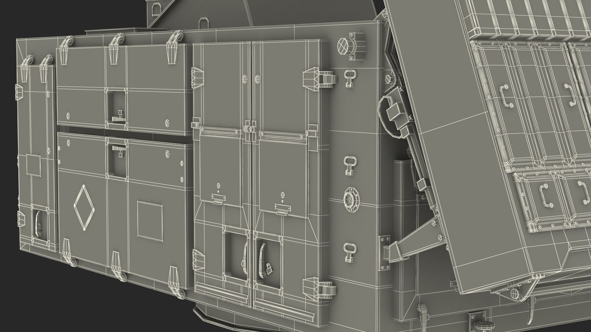 Patriot Mim 104 Mpq53 Model - TurboSquid 1611762