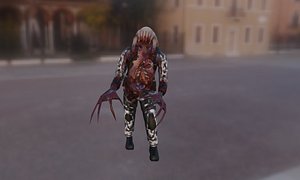 Zombie Soldier