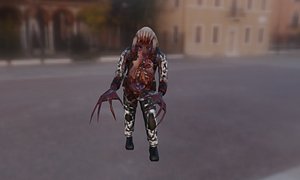 Zombie Soldier
