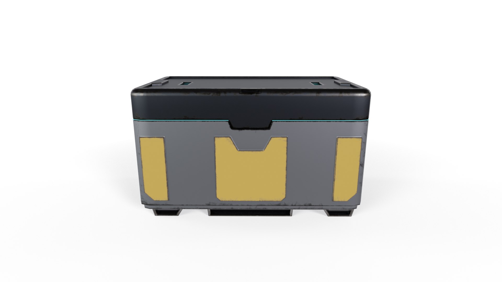 Sci-Fi Storage Loot Crate 02 - PBR Game Ready 3D model https://p.turbosquid.com/ts-thumb/RT/FAY7Gb/h3/skm_sci_fi_loot_crate_02/png/1780548119/1920x1080/fit_q87/52c32471e68d86e390aecd7df562970986707767/skm_sci_fi_loot_crate_02.jpg