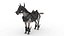 caballo guerrero