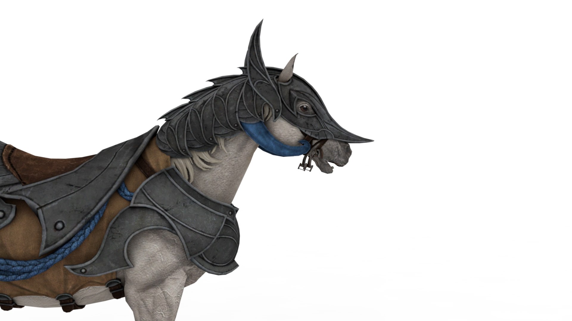 3D Warrior horse model https://p.turbosquid.com/ts-thumb/RT/FxhBZO/Jv/dfs0011/jpg/1661603816/1920x1080/fit_q87/2bde8a59879252ae4511761d4fc6ac8a73882429/dfs0011.jpg