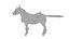 caballo guerrero