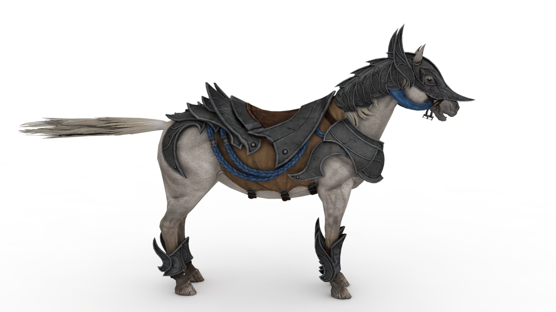 3D Warrior horse model https://p.turbosquid.com/ts-thumb/RT/FxhBZO/lf/dfs0001/jpg/1661603810/1920x1080/fit_q87/96605e2ccb00ec502f678af39fda2a45f7d7a80c/dfs0001.jpg