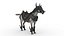 caballo guerrero