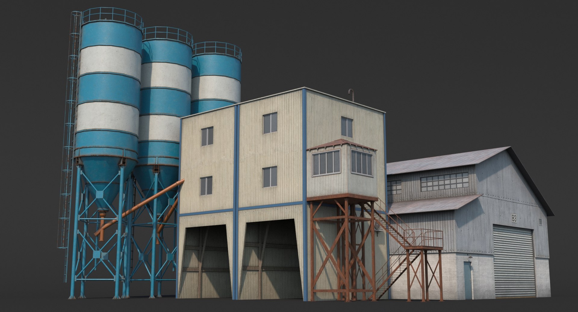 5 Industrial Buildings Collection 3D model https://p.turbosquid.com/ts-thumb/RT/HXB5cj/0QEFmAVy/4/jpg/1663211721/1920x1080/fit_q87/add84f98f5dddb32e2c419e3c39f2051cfba2b80/4.jpg