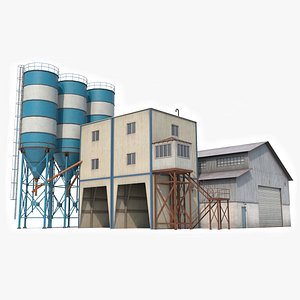 Cement Plant