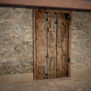 Door 3