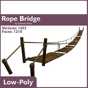 Long Rope Bridge