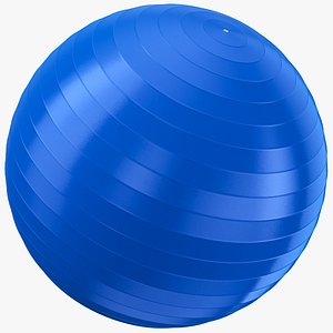 Exercise Yoga Ball 01