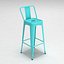 Stool Iron Tolix