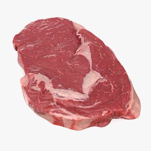 steak pbr 3D model