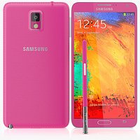 Samsung Glaxy Note 3 Pink