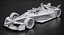 Citroen Formula E 2026 Season 12 Gen3 Race Car