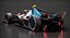 Citroen Formula E 2026 Season 12 Gen3 Race Car