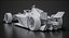 Citroen Formula E 2026 Season 12 Gen3 Race Car