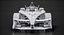Citroen Formula E 2026 Season 12 Gen3 Race Car