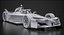 Citroen Formula E 2026 Season 12 Gen3 Race Car