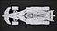 Citroen Formula E 2026 Season 12 Gen3 Race Car