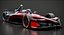 Citroen Formula E 2026 Season 12 Gen3 Race Car