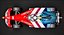 Citroen Formula E 2026 Season 12 Gen3 Race Car