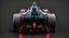 Citroen Formula E 2026 Season 12 Gen3 Race Car