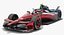Citroen Formula E 2026 Season 12 Gen3 Race Car