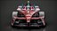 Citroen Formula E 2026 Season 12 Gen3 Race Car