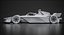 Citroen Formula E 2026 Season 12 Gen3 Race Car