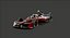 Citroen Formula E 2026 Season 12 Gen3 Race Car