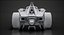 Citroen Formula E 2026 Season 12 Gen3 Race Car
