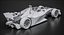 Citroen Formula E 2026 Season 12 Gen3 Race Car