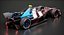 Citroen Formula E 2026 Season 12 Gen3 Race Car