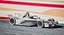 Citroen Formula E 2026 Season 12 Gen3 Race Car