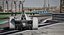 Citroen Formula E 2026 Season 12 Gen3 Race Car
