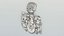 Coat of arms decorative 009 3D model