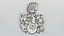 Coat of arms decorative 009 3D model