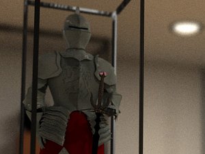 Medieval Armor