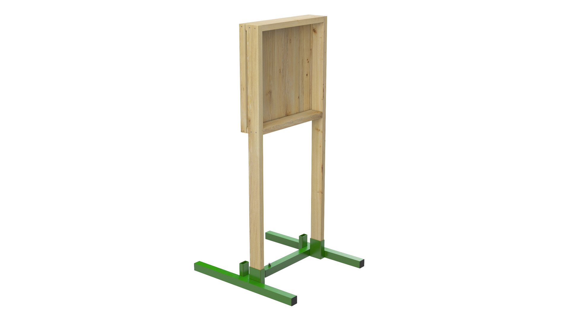 3D Target For Knife Throwing - TurboSquid 2038411