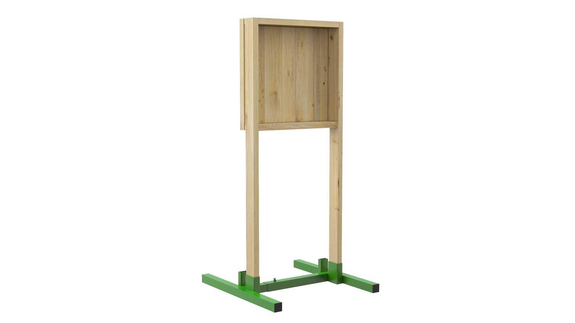 3D Target For Knife Throwing - TurboSquid 2038411
