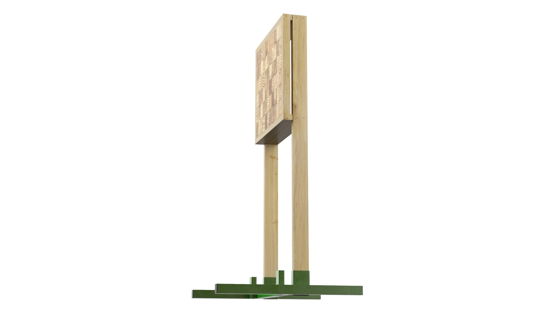 3D Target For Knife Throwing - TurboSquid 2038411