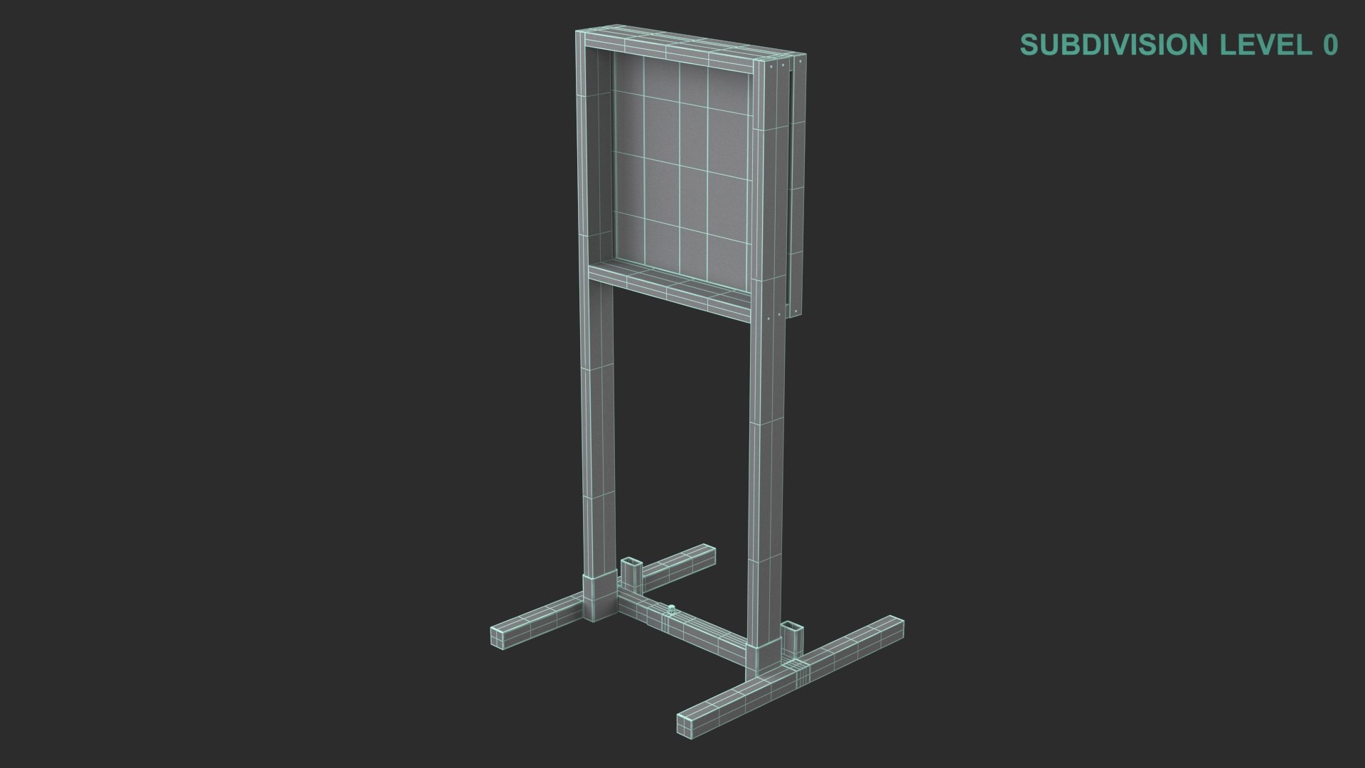 3D Target For Knife Throwing - TurboSquid 2038411