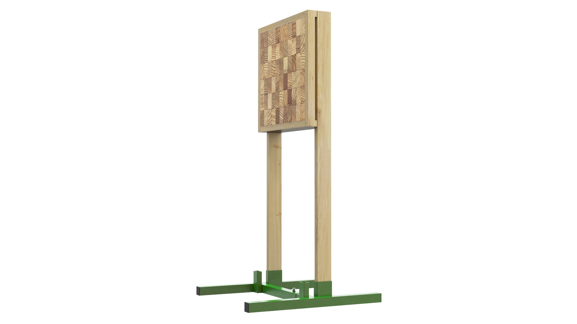 3D Target For Knife Throwing - TurboSquid 2038411