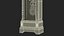Classical Longcase Clock Open