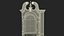 Classical Longcase Clock Open