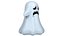 Cartoon Ghost