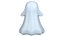 Cartoon Ghost