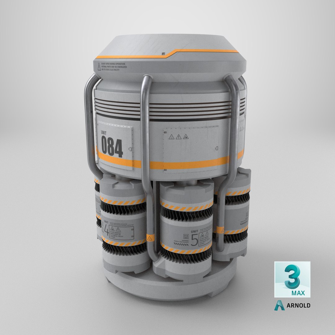 Modular Power Core Capsule Unit 084 Gray 3D model https://p.turbosquid.com/ts-thumb/RT/dkVuIm/SH/stemcell_max_arnold_render/png/1771958417/1920x1080/fit_q87/f0307b2d484beee432dcd33359ad08c76edfb3d4/stemcell_max_arnold_render.jpg
