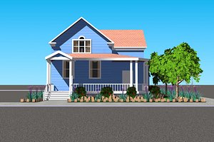 House