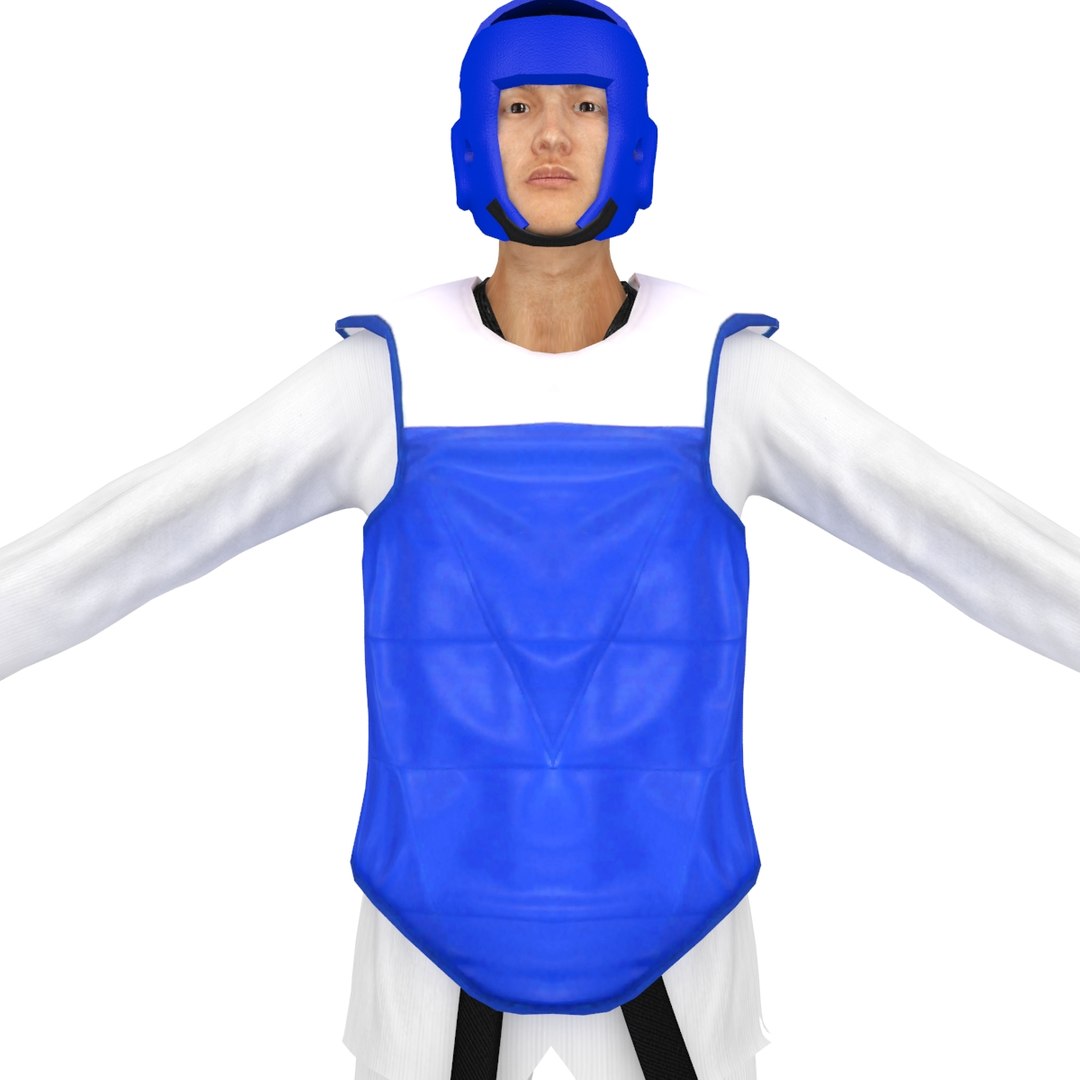 3D model olympic taekwondo https://p.turbosquid.com/ts-thumb/RT/geLM5R/GubwZ4s4/20008/jpg/1528127135/1920x1080/fit_q87/21ae9f3b0ff0666d25a3a56bbbf8cfb1091de058/20008.jpg